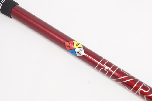 PING - Project X Hzrdus Redシャフト Pingスリーブ付き ASSEMBLED) Project X Hzrdus Red CB (Counter Balance) Gen 4