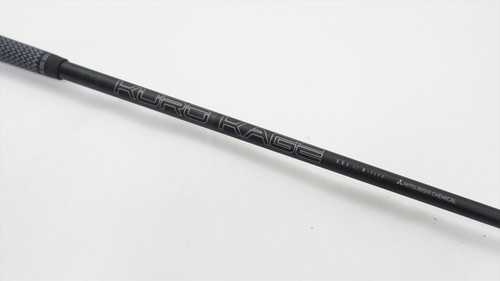 Mitsubishi Kuro Kage Black Tini 55G Regular 40.75" 7 Wood Shaft Titleist 1047463 Mitsubishi Kuro Kage Black Tini 55G Regular 40.75" 7 Wood Shaft Titleist 1047463