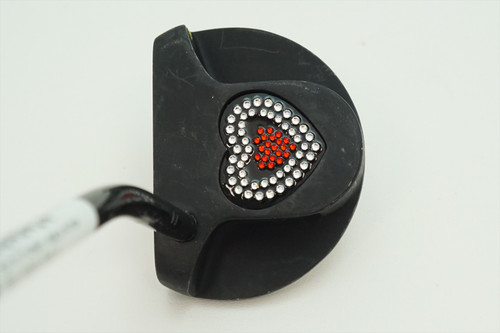 Fairway Jewels Three Hearts 34