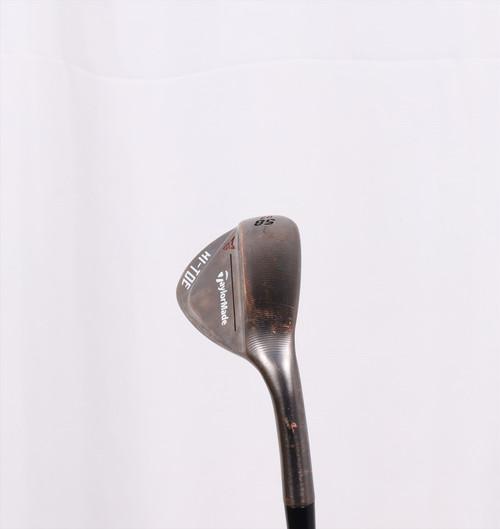 Taylormade Milled Grind Hi-Toe Raw 2021 Wedge 58°-7 Wedge Kbs Stl 1244526 Good Taylormade Milled Grind Hi-Toe Raw 2021 Wedge 58°-7 Wedge Kbs Stl 1244526 Good