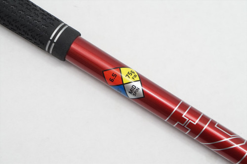 Project X HZRDUS Smoke Red RDX 75 FW 6.5 X 42.25