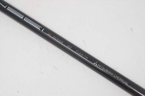 Mitsubishi Tensei Ck Orange 60 Tx 60g Tour X 43.5