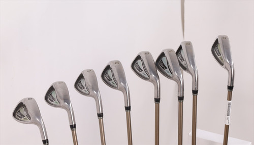 Cobra Fp Women 2008 Iron Set 5-Pw, Gw, Sw Senior Aldila Nv Hl65 1249931 Good Cobra Fp Women 2008 Iron Set 5-Pw, Gw, Sw Senior Aldila Nv Hl65 1249931 Good