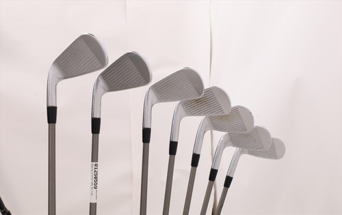 Titleist T100 Iron Set 4-Pw Regular Flex Steelfiber I95 Graphite