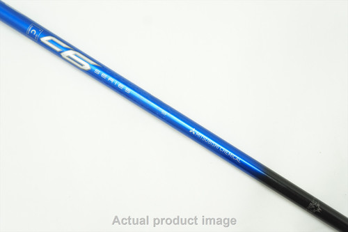 Mitsubishi C6 Blue 50-R 56g Regular 43.5" Driver Shaft Titleist Sure-fit Mitsubishi C6 Blue 50-R 56g Regular 43.5" Driver Shaft Titleist Sure-fit