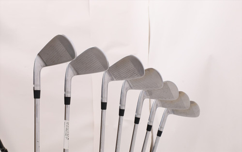 Sub 70 639 Cb Forged Iron Set 4-Pw Extra Stiff Project X 6.5 Steel