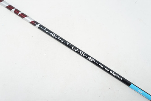 Fujikura Ventus TR Red Fw 5-A Senior 41.5" #5 Wood Shaft TaylorMade Stealth Qi10 Fujikura Ventus TR Red Fw 5-A Senior 41.5" #5 Wood Shaft TaylorMade Stealth Qi10