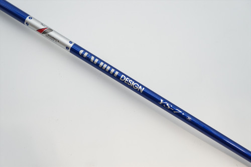 Graphite Design Ys-7+ R 70g Regular 45" Driver Shaft Taylormade 33302 Graphite Design Ys-7+ R 70g Regular 45" Driver Shaft Taylormade 33302