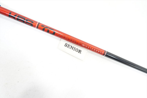 KBS TD TOUR DRIVEN 50 CATEGORY 2 キャロウェイ Kbs Td Tour Driven 50 Cat2 50g Regular 42.25