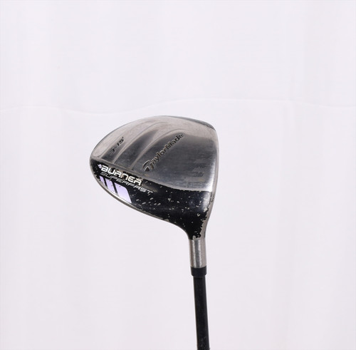 Taylormade Burner Superfast 15° 4 Fairway Wood Ladies Matrix Ozik 1246902 Fair Taylormade Burner Superfast 15° 4 Fairway Wood Ladies Matrix Ozik 1246902 Fair