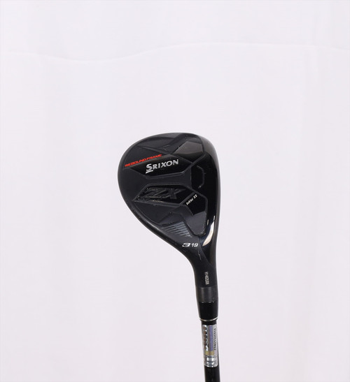Srixon Zx Mk II 19° 3 Hybrid Regular Flex Hzrdus Rdx Smoke 1248070 Good Srixon Zx Mk II 19° 3 Hybrid Regular Flex Hzrdus Rdx Smoke 1248070 Good