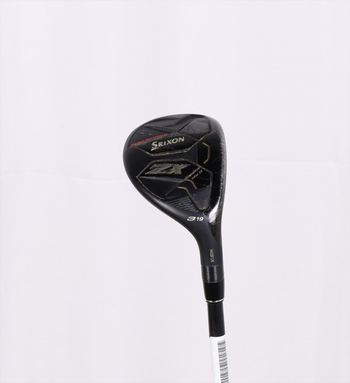 Srixon Zx Mk II 19° 3 Hybrid Extra Stiff Flex Kbs Prototype 1248792 Excellent Srixon Zx Mk II 19° 3 Hybrid Extra Stiff Flex Kbs Prototype 1248792 Excellent