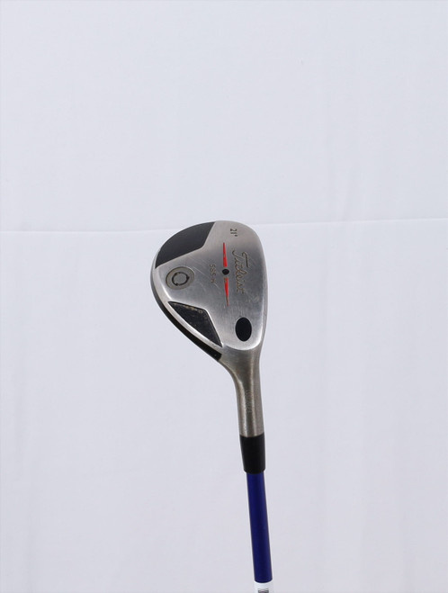 Titleist Pt 585.H 21° 4H Hybrid Stiff Graphite Design Ys-Hybrid 1249518 Good Titleist Pt 585.H 21° 4H Hybrid Stiff Graphite Design Ys-Hybrid 1249518 Good