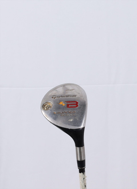 Taylormade Burner Rescue Tour Launch 22° 4 Hybrid Stiff Reax 60 1251732 Good Taylormade Burner Rescue Tour Launch 22° 4 Hybrid Stiff Reax 60 1251732 Good