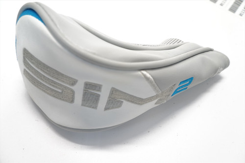 Taylormade Golf Ladies Sim 2 Hybrid Headcover Head Cover Good HA14-13-11 Taylormade Golf Ladies Sim 2 Hybrid Headcover Head Cover Good HA14-13-11