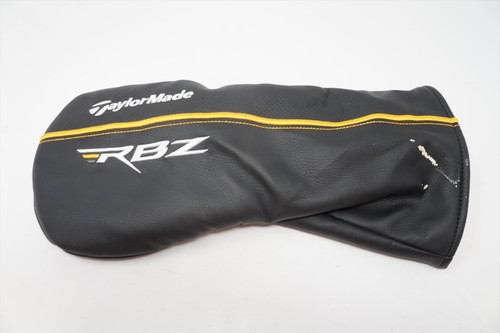 Taylormade Golf RBZ Stage 2 Driver Headcover Head Cover Good HA14-4-4 Taylormade Golf RBZ Stage 2 Driver Headcover Head Cover Good HA14-4-4