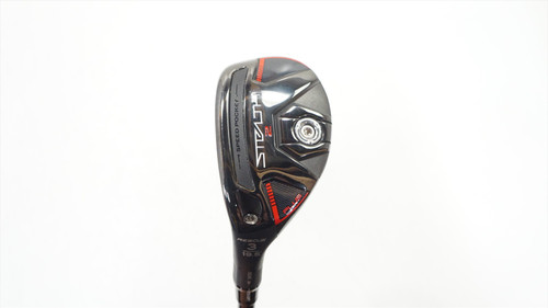 Taylormade Stealth 2 Plus 19.5° 3 Hybrid Stiff Kai'Li Red Excellent Left Hand Lh Taylormade Stealth 2 Plus 19.5° 3 Hybrid Stiff Kai'Li Red Excellent Left Hand Lh