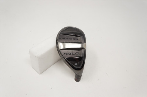 Cleveland Launcher Halo 19* #3 Hybrid Club Head Only 1252217 Cleveland Launcher Halo 19* #3 Hybrid Club Head Only 1252217