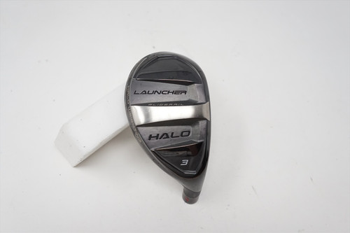 Cleveland Launcher Halo 19* #3 Hybrid Club Head Only 1252215 Cleveland Launcher Halo 19* #3 Hybrid Club Head Only 1252215