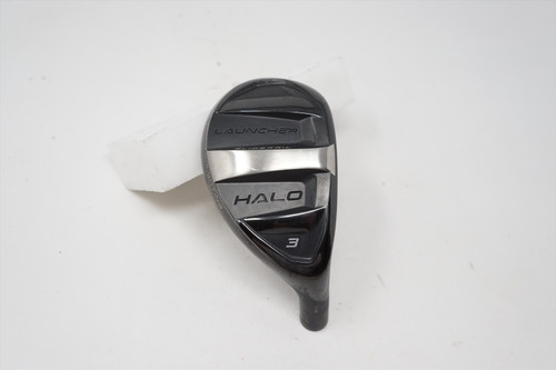 Cleveland Launcher Halo 19* #3 Hybrid Club Head Only 1252229 Cleveland Launcher Halo 19* #3 Hybrid Club Head Only 1252229