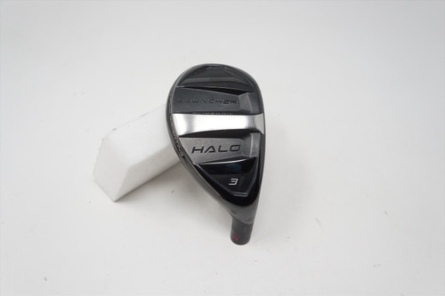 Cleveland Launcher Halo 19* #3 Hybrid Club Head Only 1252226 Cleveland Launcher Halo 19* #3 Hybrid Club Head Only 1252226