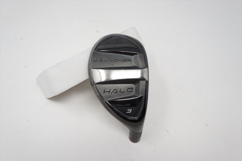 Cleveland Launcher Halo 19* #3 Hybrid Club Head Only 1252224 Cleveland Launcher Halo 19* #3 Hybrid Club Head Only 1252224