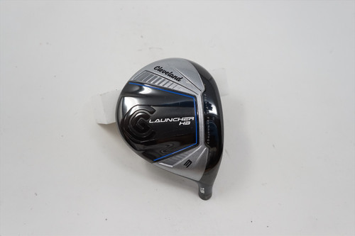 Cleveland Launcher Hb 15* #3 Fairway Wood Club Head Only 1252244 Cleveland Launcher Hb 15* #3 Fairway Wood Club Head Only 1252244