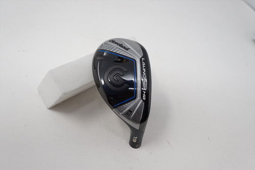 Cleveland Launcher Hb 19* #3 Hybrid Club Head Only 1252211 Cleveland Launcher Hb 19* #3 Hybrid Club Head Only 1252211