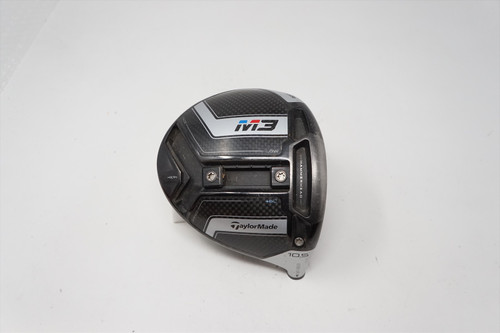 Taylormade M3 460 10.5* Driver Club Head Only 1253730 Taylormade M3 460 10.5* Driver Club Head Only 1253730