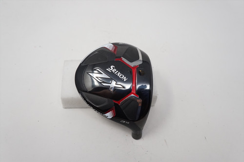 Srixon Zx 15* #3 Fairway Wood Club Head Only 1252181 Srixon Zx 15* #3 Fairway Wood Club Head Only 1252181