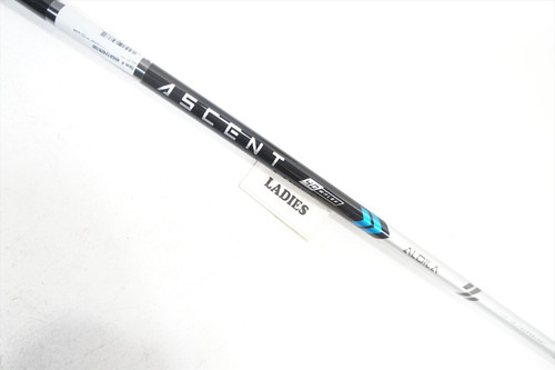 Aldila Ascent Pl Blue 40 40g Lady 42.25