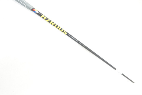 Project X Hzrdus Yellow 75 75g Stiff 39.75" Short Wood Shaft Pull 36732 Project X Hzrdus Yellow 75 75g Stiff 39.75" Short Wood Shaft Pull 36732