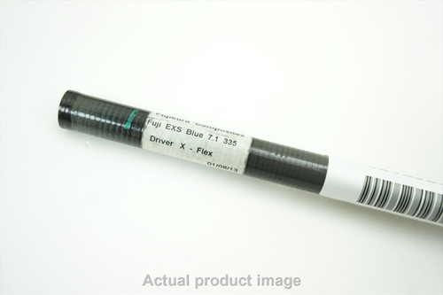 エファージュ New Fujikura Exs 7.1 X X-Stiff Driver Shaft .335 46