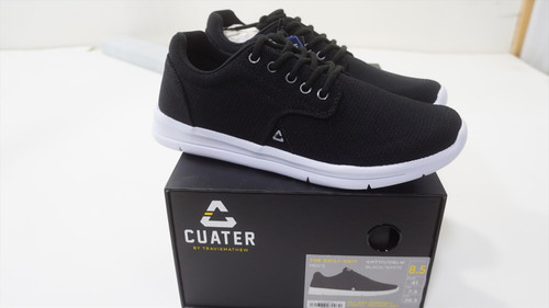 Cuater Golf The Daily Knit Shoes Mens Size Black/White 01255304 Cuater Golf The Daily Knit Shoes Mens Size Black/White 01255304
