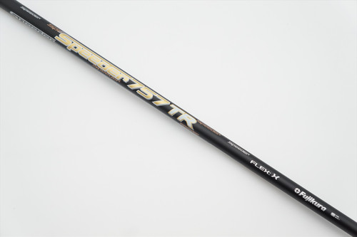 New Fujikura Speeder 757 TR 80g X-Stiff 47" Driver Shaft .335 Uncut New Fujikura Speeder 757 TR 80g X-Stiff 47" Driver Shaft .335 Uncut