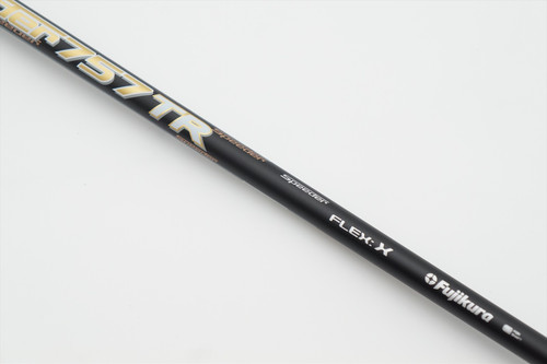 New Fujikura Speeder 757 TR 80g X-Stiff 47