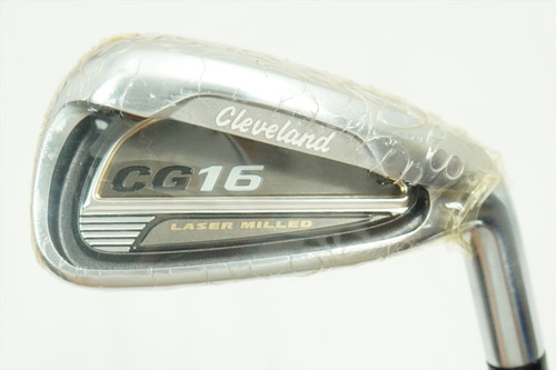 New Cleveland Cg16 Satin Chrome 7 Iron Graphite Regular Actionlite 0809394 J32 New Cleveland Cg16 Satin Chrome 7 Iron Graphite Regular Actionlite 0809394 J32