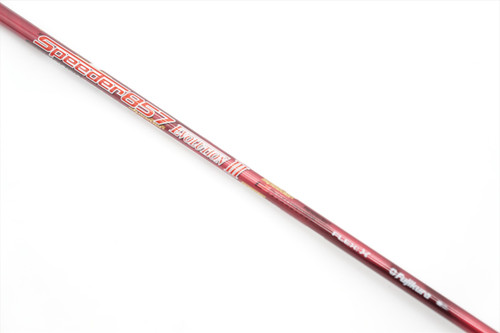 New Fujikura Speeder 857 Evolution Iii X-Stiff 47" Driver Shaft Uncut .335 55721 New Fujikura Speeder 857 Evolution Iii X-Stiff 47" Driver Shaft Uncut .335 55721