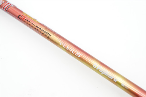 New Fujikura Speeder 474 Evolution Ii Stiff 47