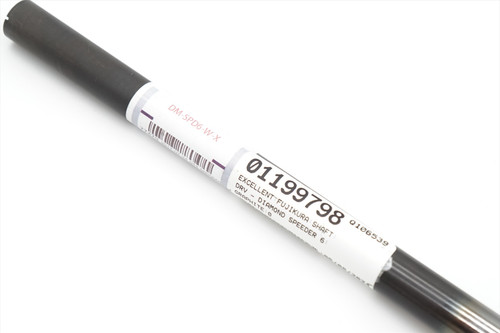 New Fujikura Diamond Speeder 6X DEMO X-Stiff 47