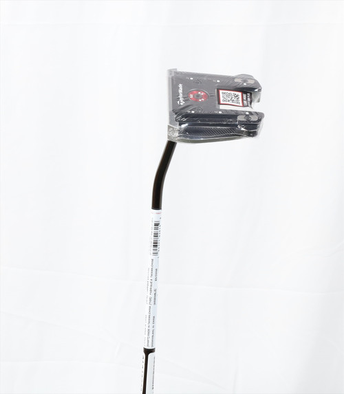 New Taylormade Spider Gt Max Single Bend 35" Putter Left Hand Lh 1243668 New Taylormade Spider Gt Max Single Bend 35" Putter Left Hand Lh 1243668