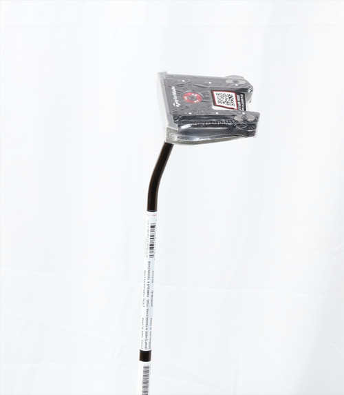 New Taylormade Spider Gt Max Single Bend 35" Putter Left Hand Lh 1243670 New Taylormade Spider Gt Max Single Bend 35" Putter Left Hand Lh 1243670