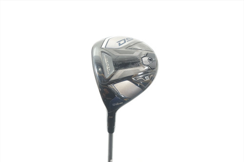 Wilson D9 18° 5 Fairway Wood Senior Flex Tensei 1250929 Excellent Left Hand Lh Wilson D9 18° 5 Fairway Wood Senior Flex Tensei 1250929 Excellent Left Hand Lh