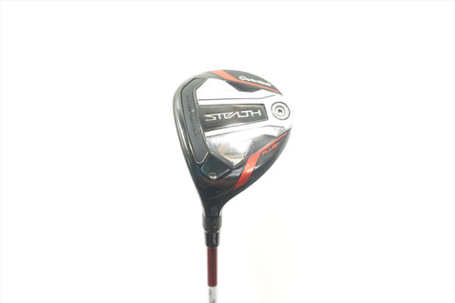 Taylormade Stealth Plus 19° 5 Fairway Wood Senior 1250967 Good Left Hand Lh Taylormade Stealth Plus 19° 5 Fairway Wood Senior 1250967 Good Left Hand Lh