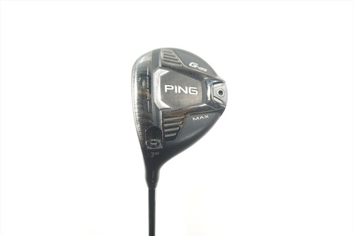 Ping G425 Max 14.5° 3 Fairway Wood Stiff Flex Tensei 1254372 Good Left Hand Lh Ping G425 Max 14.5° 3 Fairway Wood Stiff Flex Tensei 1254372 Good Left Hand Lh