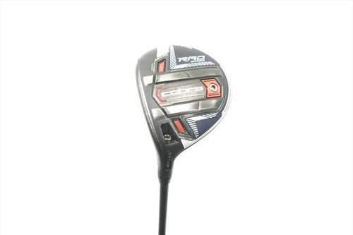 Cobra Radspeed 14.5° 3 Fairway Wood Regular Motore X F3 247100 Good Left Hand Lh Cobra Radspeed 14.5° 3 Fairway Wood Regular Motore X F3 247100 Good Left Hand Lh