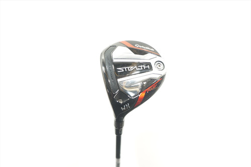 Taylormade Stealth Plus 15° 3 Fairway Wood Stiff Hzrdus 251453 Good Left Hand Lh Taylormade Stealth Plus 15° 3 Fairway Wood Stiff Hzrdus 251453 Good Left Hand Lh