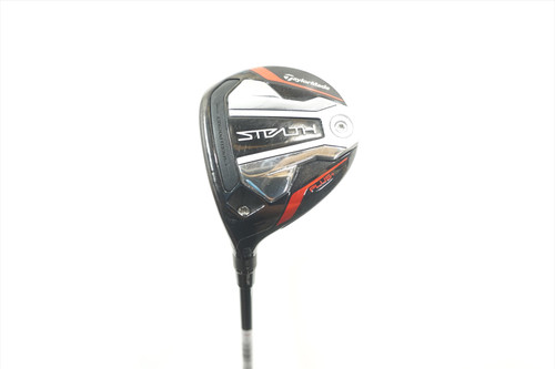 Taylormade Stealth Plus 15° 3 Fairway Wood Stiff Hzrdus 251466 Good Left Hand Lh Taylormade Stealth Plus 15° 3 Fairway Wood Stiff Hzrdus 251466 Good Left Hand Lh
