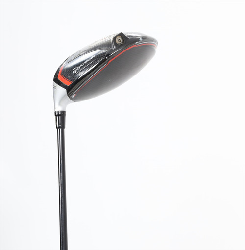 TaylorMade - 週末特価　M6ドライバー　9.0度　flex:S Taylormade M6 9° Driver Stiff Flex Atmos 1086213 Good Left