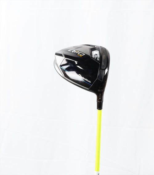 Taylormade Qi10 Ls 9° Driver Stiff Flex Ust Mamiya Proforce V2 11829600 Good Taylormade Qi10 Ls 9° Driver Stiff Flex Ust Mamiya Proforce V2 11829600 Good